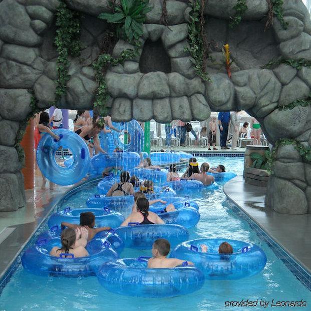 Big Splash Adventure Hotel And Indoor Water Park French Lick Facilities photo